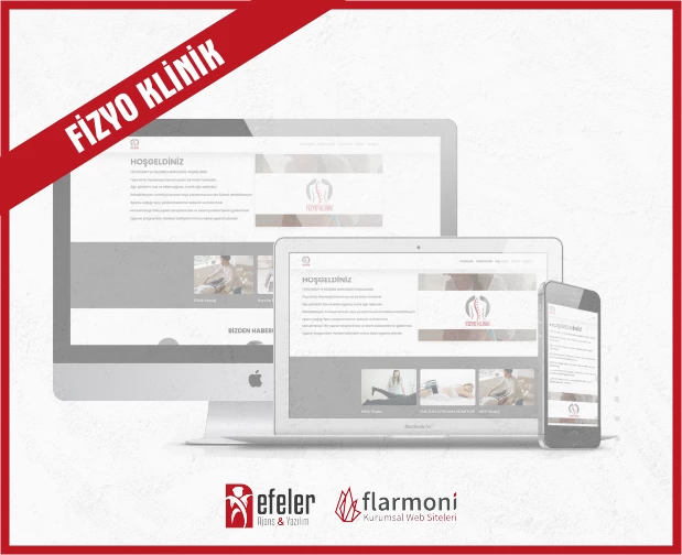 FİZYO KLİNİK - WEB SİTE