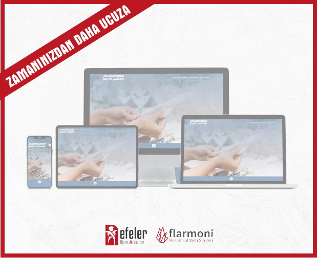 ZAMANINIZDAN DAHA UCUZA - WEB SİTE