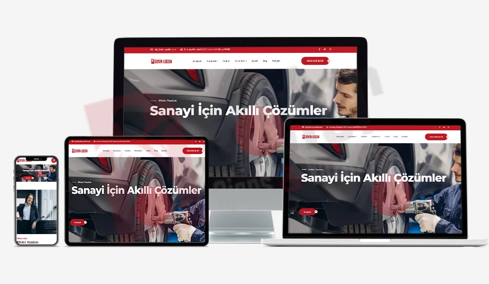 TEKNİKSERVİS SANAYİ V1 - QUANTUM