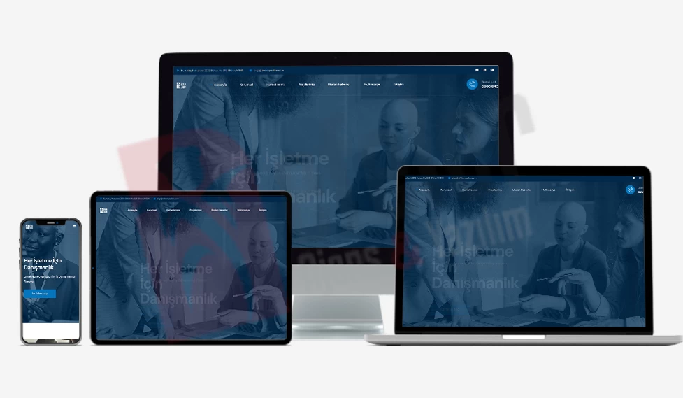 KURUMSAL WEB SİTESİ - V2 CORE