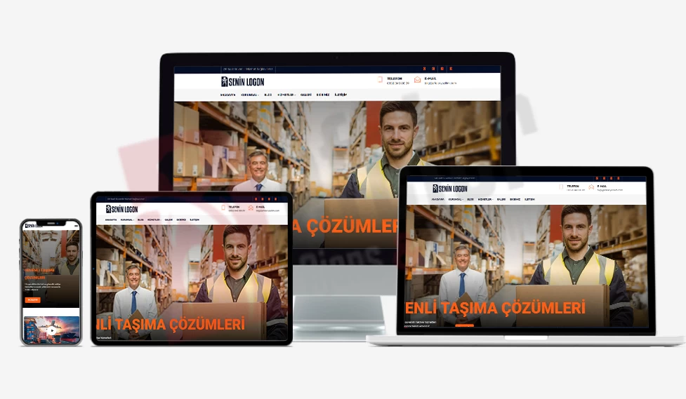 NAKLİYAT LOJİSTİK V1 - CORE