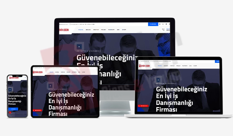 KURUMSAL WEB SİTESİ - V3 CORE